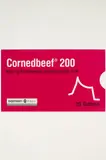Corned Beef, from The Last Supper by Damien Hirst, 1999, Screenprint in colours, on Somerset paper, with full margins, sold Jun 2022