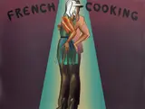 Allen Jones, French Cooking, from Hommage á Picasso (L. & L. 66), 1973, Screenprint in colours, on wove paper, the full sheet