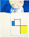 Liu Ye, Girl with Mondrian