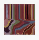 Ian Davenport, Venetian Red
