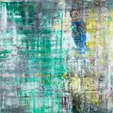 Gerhard Richter, Cage 6 (P19-6)