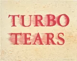Ed Ruscha, Turbo Tears, from Tate Modern 21 Years Print Portfolio