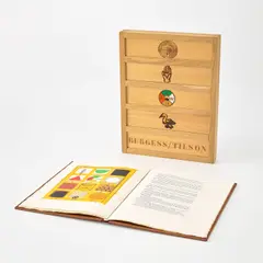 Will and Testament by Joe Tilson, 1977, The complete artist's book containing eight screenprints in colours, on Fabriano paper, with full margins, with accompan, sold Sep 2022
