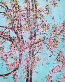Courage, from The Virtues (H9-2) by Damien Hirst, 2021, Laminated giclée print in colours, flush-mounted to aluminium with metal strainer on the reverse (as issued), sold Sep 2022