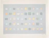 Rachel Whiteread, 50 Spaces, from Tate Modern 21 Years Portfolio