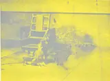 Electric Chair (F. & S. 74) by Andy Warhol, 1971, Screenprint in colours, on wove paper, the full sheet, sold Sep 2022