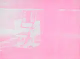 Electric Chair (F. & S. 75) by Andy Warhol, 1971, Screenprint in colours, on wove paper, the full sheet, sold Sep 2022