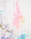 Frank Bowling, As If Eleven, from Tate Modern 21 Years Portfolio, 2020, Screenprint in colours, on heavy wove paper, the full sheet