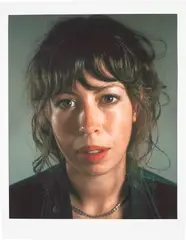 Cecily by Chuck Close, 2011, Digital pigment print in colours, on wove paper, with full margins, sold Sep 2022
