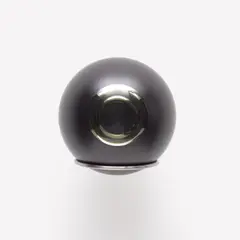 Studioblick by Ólafur Elíasson, 2013, Glass and lacquered spherical multiple, with steel wall mount, sold Sep 2022