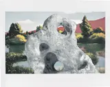 Tacita Dean, An Organised Whole, from Tate Modern 21 Years Portfolio, 2021, Screenprint in colours, on heavy wove paper, with full margins