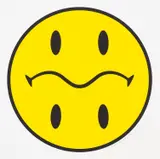 My Next Smiley by Takashi Murakami, 2020, Screenprint in colours, on smooth wove paper, with full margins, sold Sep 2022