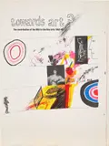 David Hockney, towards art? The contribution of the RCA to the Fine Arts 1952-62