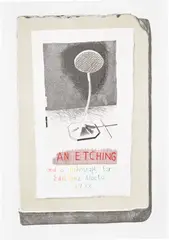 An Etching and a Lithograph for Editions Alecto (E.A. 474, S.A.C. 129, M.C.A.T. 121) by David Hockney, 1972, Etching, aquatint and lithograph in colours, on J. Green waterleaf paper, with full margins, sold Sep 2022
