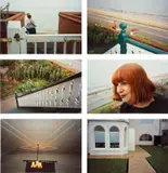 Bridlington by David Hockney, 1998, An album of 28 chromogenic prints, mounted to wove paper and bound in a petty cash book, with 14 additional loose colour, sold Sep 2022