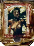 Peter Beard, Joy Mboya, Loyangalani, Lake Rudolf, Kenya