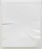 Lighter, white II by Wolfgang Tillmans, 2008, Unique chromogenic print within artist's plexiglass box, sold May 2022