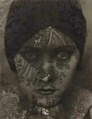 Edward Steichen, Gloria Swanson, New York, 1924, Gelatin silver print