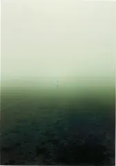 Rika Noguchi, フジヤマ [Fujiyama] A Prime #1, 1997, Chromogenic print, mounted