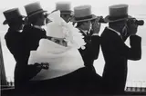 Frank Horvat, Givenchy Hat C, Paris