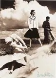 Norman Parkinson, Golfing at Le Touquet
