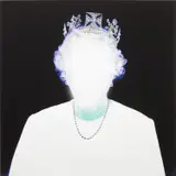 Chris Levine, Equanimous 1 (Crystallised), 2020, Archival pigment print with hand-applied Swarovski crystals