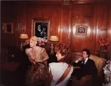 Tina Barney, The Reception