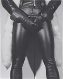 Lisa Lyon by Robert Mapplethorpe, 1982, Gelatin silver print, mounted, sold May 2022