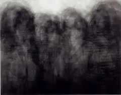 Idris Khan, every… Nicholas Nixon’s Brown Sisters, 2004, Chromogenic print