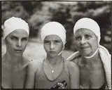 Sally Mann, Three Generations, 1991, Gelatin silver print