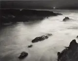 Wynn Bullock, Mendocino, California