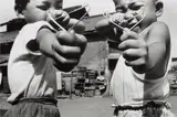 Nobuyoshi Araki, Satchin