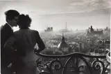 Willy Ronis, Les amoureux de la Bastille, Paris