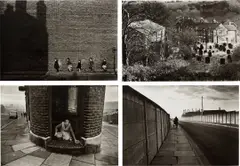Colin Jones, Selected Images, 1960s, Four gelatin silver prints, printed later