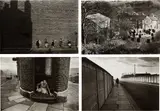 Colin Jones, Selected Images, 1960s, Four gelatin silver prints, printed later