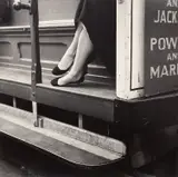 Cable Car, San Francisco by Dorothea Lange, 1956, Gelatin silver print, sold Nov 2022