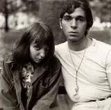 Young Couple in Washington Square Park, N.Y.C. by Diane Arbus, 1965, Gelatin silver print, printed later by Neil Selkirk, sold Nov 2022