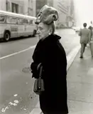 Diane Arbus, Woman in a Floppy Hat, N.Y.C.