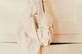 Wolfgang Tillmans, white jeans on white