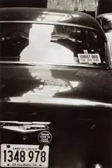 Chicago by Robert Frank, 1956, Gelatin silver print, printed later, sold Nov 2022