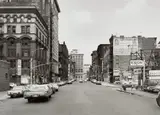 Thomas Struth, Lafayette Street at Great Jones Street, New York