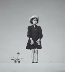 Shōji Ueda, Kako, 1949, Gelatin silver print, printed circa 1980
