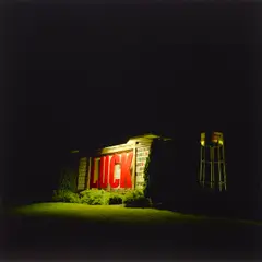 Carl Corey, 2412 • Luck, Wisconsin from Habitat, 2008, Archival pigment print, mounted
