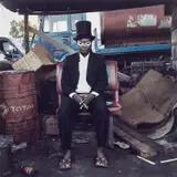 Emeka Onu, Enugu, Nigeria from Nollywood by Pieter Hugo, 2008, Chromogenic print, mounted, sold Nov 2022
