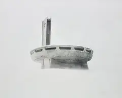 Danila Tkachenko, Restricted Areas Nº 18, 2017, Archival pigment print, mounted