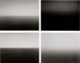 Hiroshi Sugimoto, Time Exposed, 1991, Kyoto: Kyoto Shoin Co., Ltd, printed 1991. Fifty-one offset lithographs, each with blindstamp title, date and number on the mount. Title page. Colophon. Contained in an aluminium clamshell case. One from an edition of 500