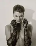 Steven Meisel, Linda Evangelista, New York City, 1989, Gelatin silver print