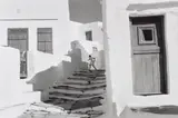Henri Cartier-Bresson, Siphnos, Greece