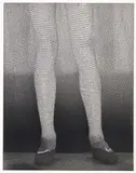 Erwin Blumenfeld, Legs a la Seurat, New York
