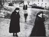 Mario Giacomelli, Scanno